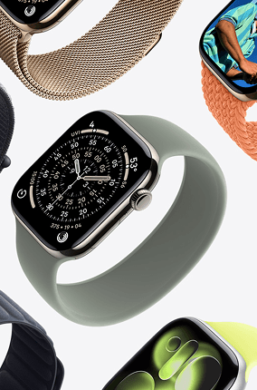 Wearable & Fitness Tech